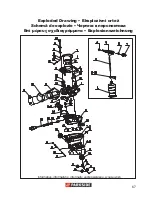 Предварительный просмотр 67 страницы Parkside PHD 100 A1 Translation Of Original Operation Manual