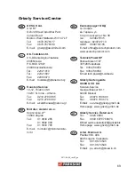 Предварительный просмотр 69 страницы Parkside PHD 100 A1 Translation Of Original Operation Manual