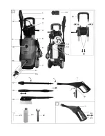 Preview for 3 page of Parkside PHD 150 C2 Operation Manual