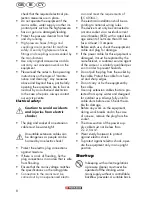 Preview for 8 page of Parkside PHD 150 C2 Operation Manual