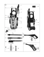 Preview for 3 page of Parkside PHD 150 D3 Original Operation Manual