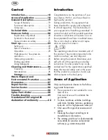 Preview for 18 page of Parkside PHD 150 D3 Original Operation Manual