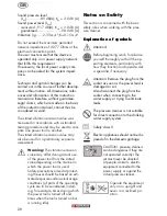 Preview for 20 page of Parkside PHD 150 D3 Original Operation Manual