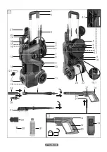 Preview for 3 page of Parkside PHD 170 C2 Original Instructions Manual