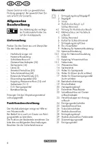 Preview for 6 page of Parkside PHD 170 C2 Original Instructions Manual