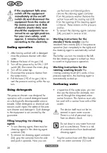 Preview for 28 page of Parkside PHD 170 C2 Original Instructions Manual