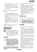 Preview for 29 page of Parkside PHD 170 C2 Original Instructions Manual