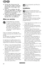 Preview for 40 page of Parkside PHD 170 C2 Original Instructions Manual