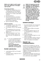 Preview for 59 page of Parkside PHD 170 C2 Original Instructions Manual