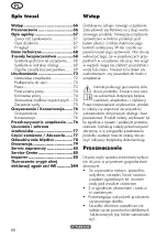 Preview for 66 page of Parkside PHD 170 C2 Original Instructions Manual