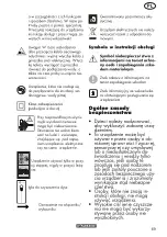 Preview for 69 page of Parkside PHD 170 C2 Original Instructions Manual