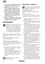 Preview for 72 page of Parkside PHD 170 C2 Original Instructions Manual