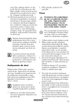 Preview for 73 page of Parkside PHD 170 C2 Original Instructions Manual