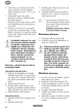 Preview for 88 page of Parkside PHD 170 C2 Original Instructions Manual