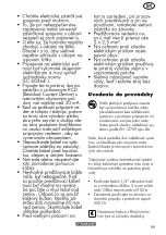 Preview for 99 page of Parkside PHD 170 C2 Original Instructions Manual