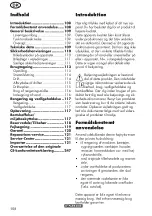 Preview for 108 page of Parkside PHD 170 C2 Original Instructions Manual