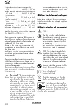 Preview for 110 page of Parkside PHD 170 C2 Original Instructions Manual