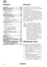 Preview for 152 page of Parkside PHD 170 C2 Original Instructions Manual