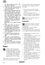 Preview for 172 page of Parkside PHD 170 C2 Original Instructions Manual