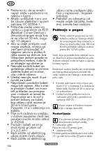 Preview for 186 page of Parkside PHD 170 C2 Original Instructions Manual