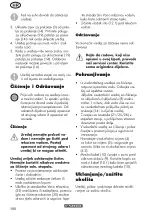 Preview for 190 page of Parkside PHD 170 C2 Original Instructions Manual