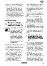 Preview for 199 page of Parkside PHD 170 C2 Original Instructions Manual