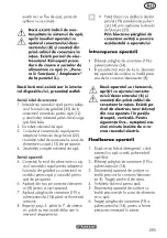 Preview for 203 page of Parkside PHD 170 C2 Original Instructions Manual