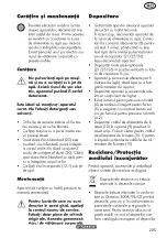 Preview for 205 page of Parkside PHD 170 C2 Original Instructions Manual