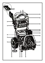 Preview for 3 page of Parkside PHDB 4 C3 Operating Instructions Manual