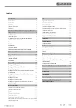 Preview for 7 page of Parkside PHDB 4 C3 Operating Instructions Manual