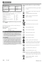 Preview for 10 page of Parkside PHDB 4 C3 Operating Instructions Manual