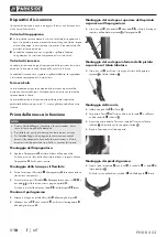 Preview for 16 page of Parkside PHDB 4 C3 Operating Instructions Manual