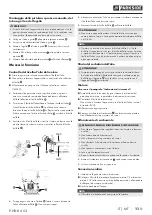 Preview for 17 page of Parkside PHDB 4 C3 Operating Instructions Manual