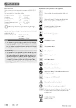 Preview for 28 page of Parkside PHDB 4 C3 Operating Instructions Manual