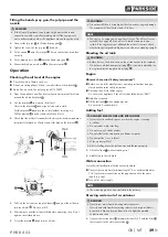 Preview for 35 page of Parkside PHDB 4 C3 Operating Instructions Manual