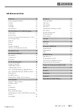 Preview for 43 page of Parkside PHDB 4 C3 Operating Instructions Manual