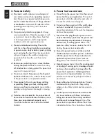 Preview for 7 page of Parkside PHET 15 A1 Original Instructions Manual