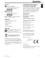 Preview for 10 page of Parkside PHET 15 A1 Original Instructions Manual