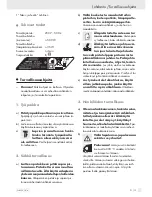 Preview for 11 page of Parkside PHKP 500 SE - MANUEL 4 Operating And Safety Instructions Manual