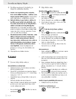 Preview for 12 page of Parkside PHKP 500 SE - MANUEL 4 Operating And Safety Instructions Manual