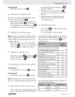 Предварительный просмотр 15 страницы Parkside PHKS 1300 A1 Operation And Safety Notes Translation Of Original Operation Manual