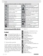 Предварительный просмотр 20 страницы Parkside PHKS 1300 A1 Operation And Safety Notes Translation Of Original Operation Manual