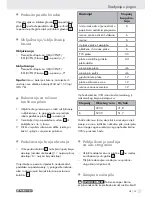 Предварительный просмотр 27 страницы Parkside PHKS 1300 A1 Operation And Safety Notes Translation Of Original Operation Manual