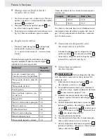 Предварительный просмотр 40 страницы Parkside PHKS 1300 A1 Operation And Safety Notes Translation Of Original Operation Manual