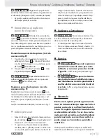 Предварительный просмотр 41 страницы Parkside PHKS 1300 A1 Operation And Safety Notes Translation Of Original Operation Manual