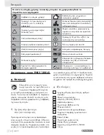 Предварительный просмотр 60 страницы Parkside PHKS 1300 A1 Operation And Safety Notes Translation Of Original Operation Manual