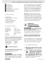 Предварительный просмотр 75 страницы Parkside PHKS 1300 A1 Operation And Safety Notes Translation Of Original Operation Manual