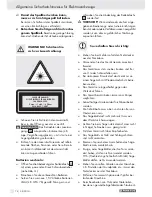 Предварительный просмотр 80 страницы Parkside PHKS 1300 A1 Operation And Safety Notes Translation Of Original Operation Manual