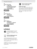 Предварительный просмотр 84 страницы Parkside PHKS 1300 A1 Operation And Safety Notes Translation Of Original Operation Manual