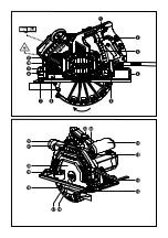 Preview for 3 page of Parkside PHKS 1350 C2 Original Instructions Manual